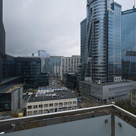 Jazz Residential Apart Варшава Экстерьер фото