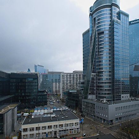 Jazz Residential Apart Варшава Экстерьер фото