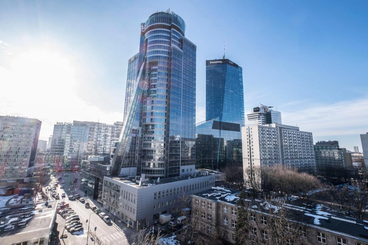 Jazz Residential Apart Варшава Экстерьер фото