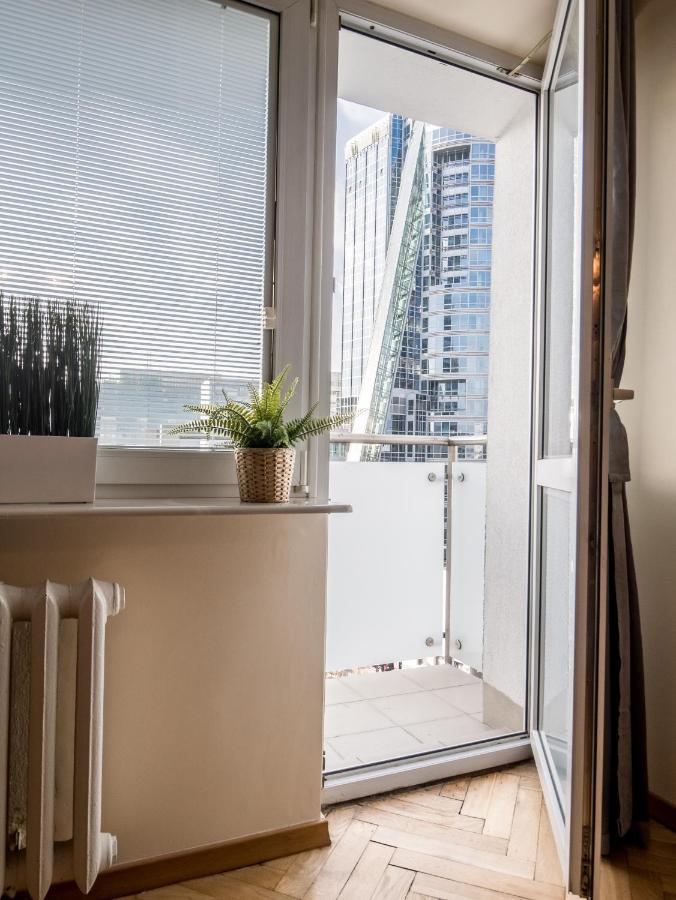Jazz Residential Apart Варшава Экстерьер фото