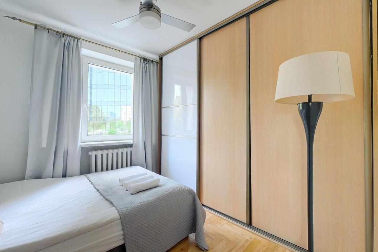 Jazz Residential Apart Варшава Экстерьер фото
