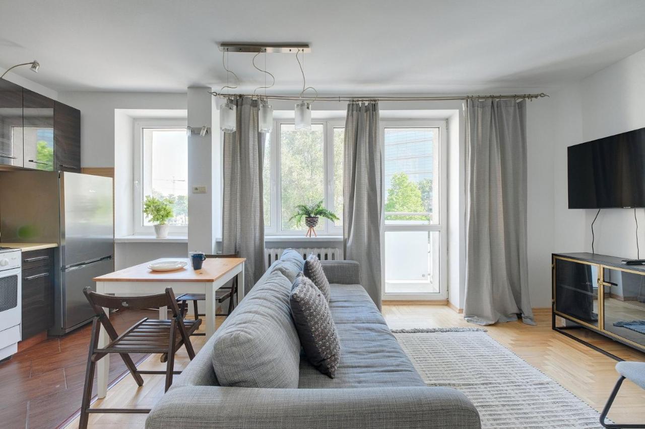 Jazz Residential Apart Варшава Экстерьер фото