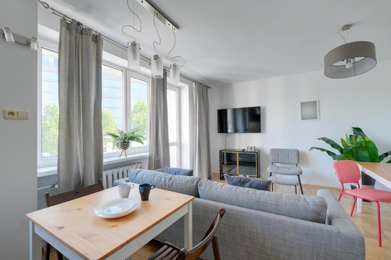 Jazz Residential Apart Варшава Экстерьер фото