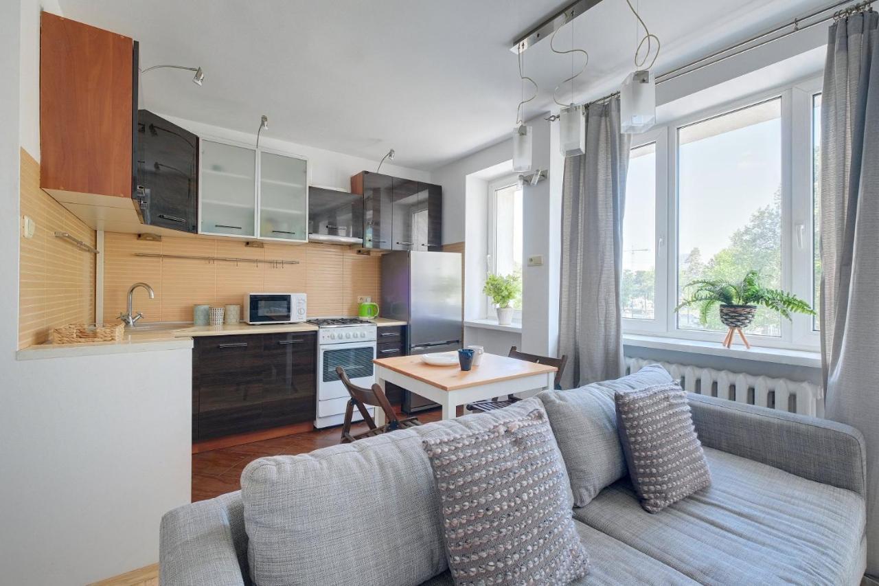 Jazz Residential Apart Варшава Экстерьер фото