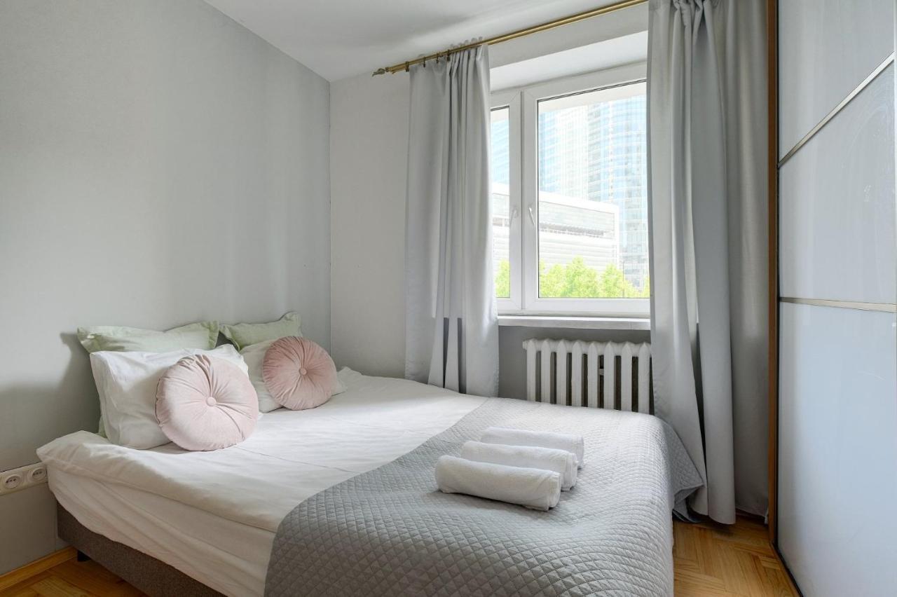 Jazz Residential Apart Варшава Экстерьер фото
