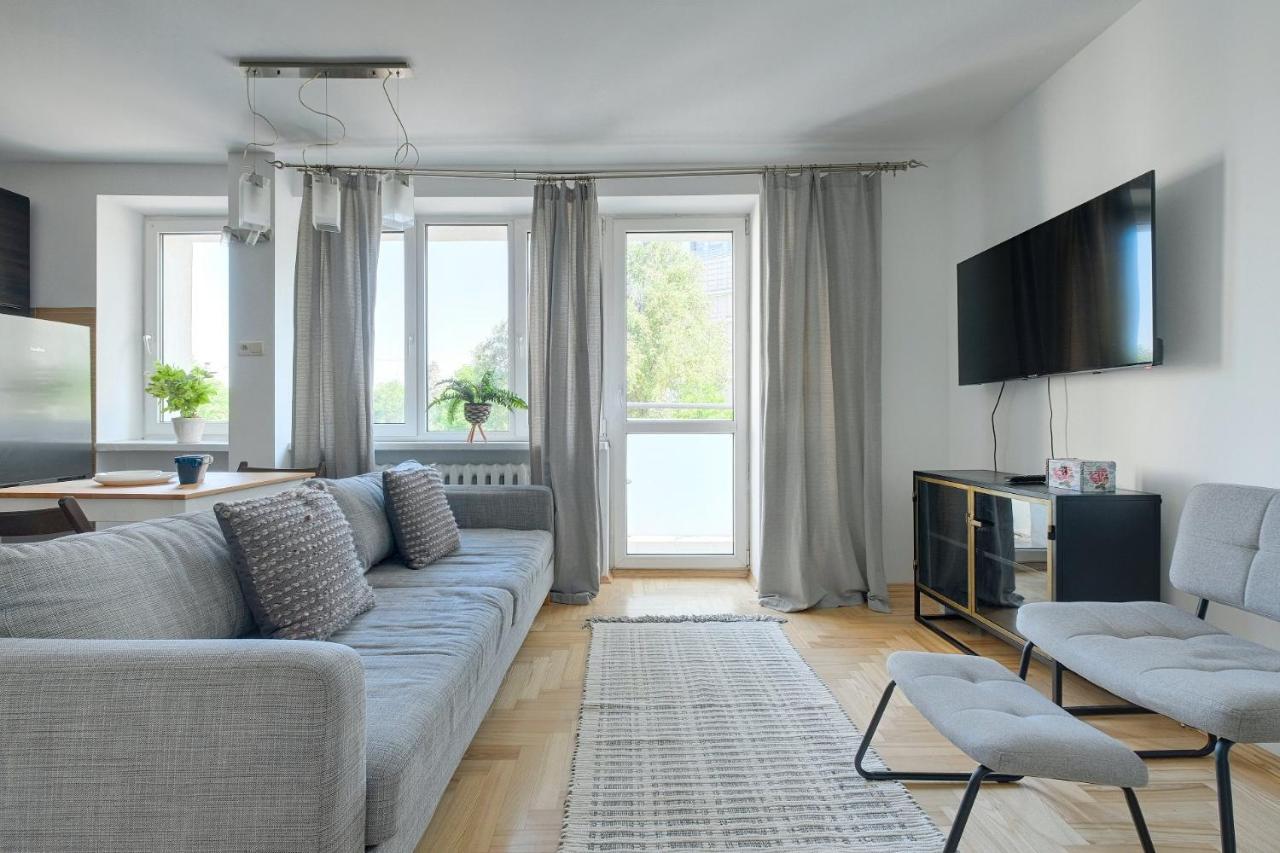 Jazz Residential Apart Варшава Экстерьер фото