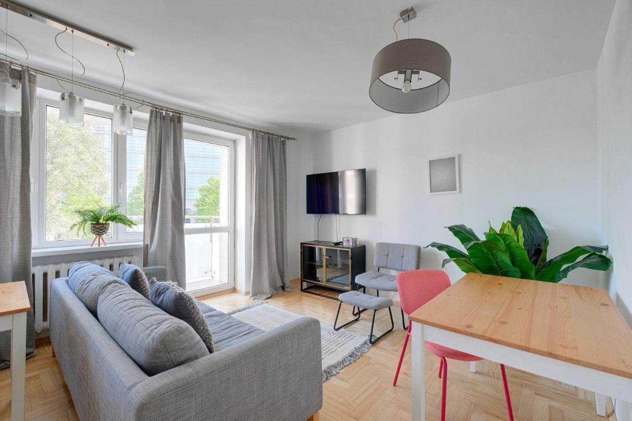 Jazz Residential Apart Варшава Экстерьер фото