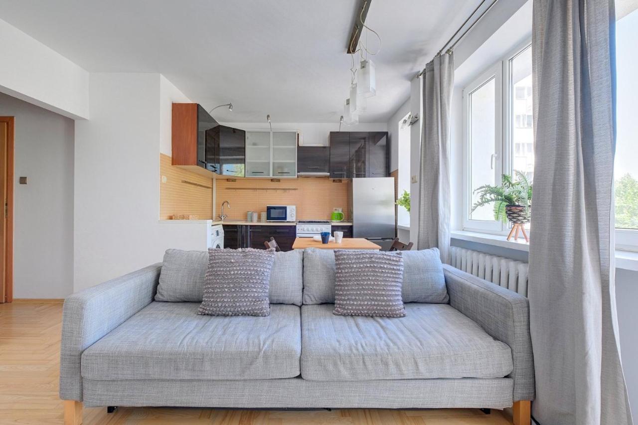 Jazz Residential Apart Варшава Экстерьер фото