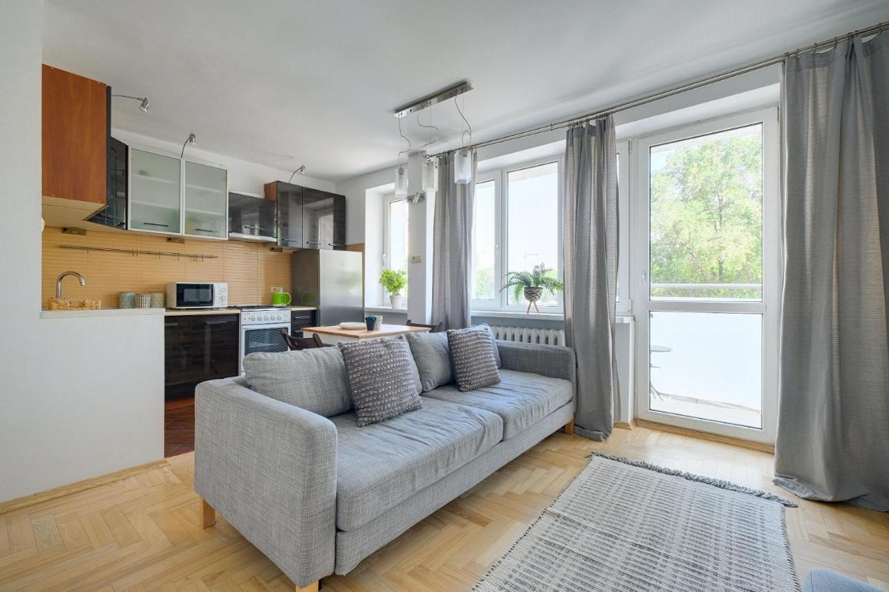 Jazz Residential Apart Варшава Экстерьер фото
