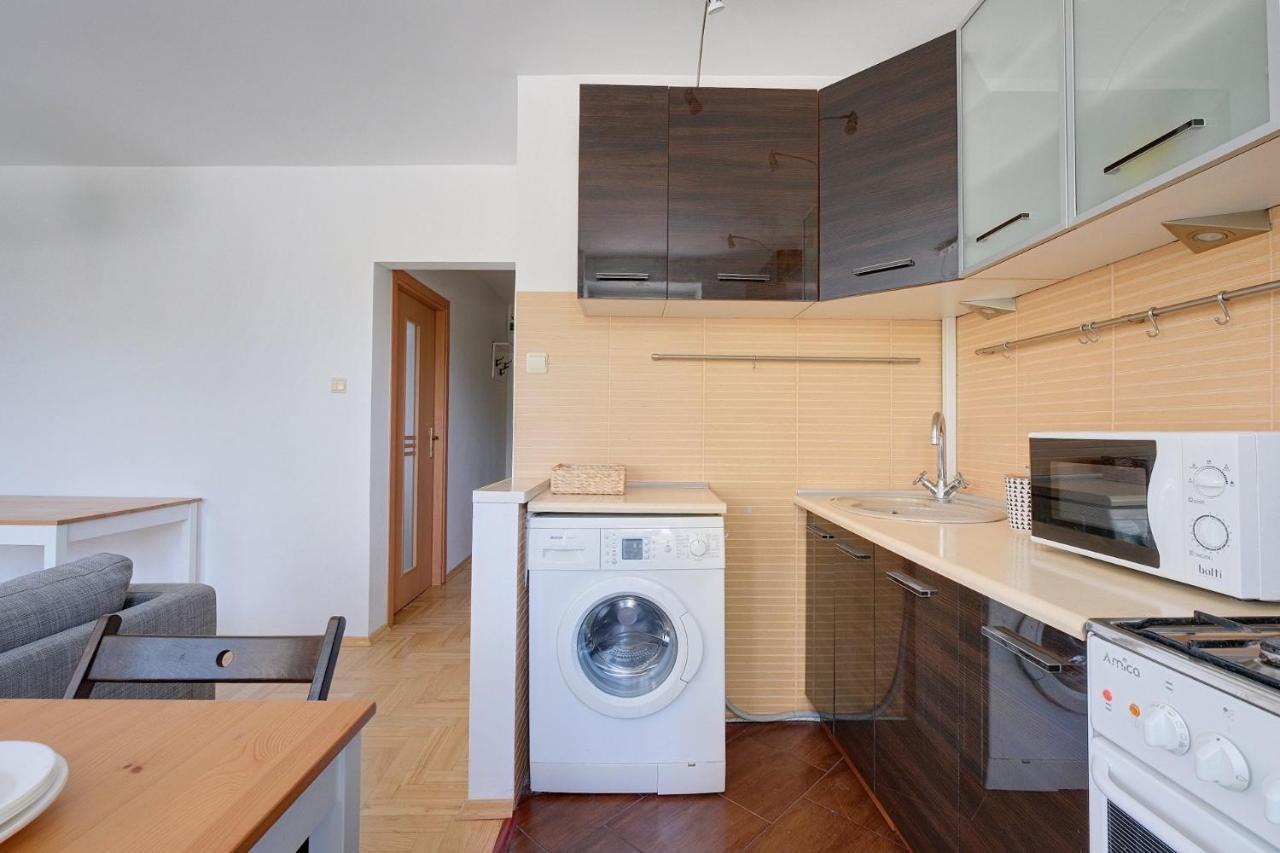Jazz Residential Apart Варшава Экстерьер фото