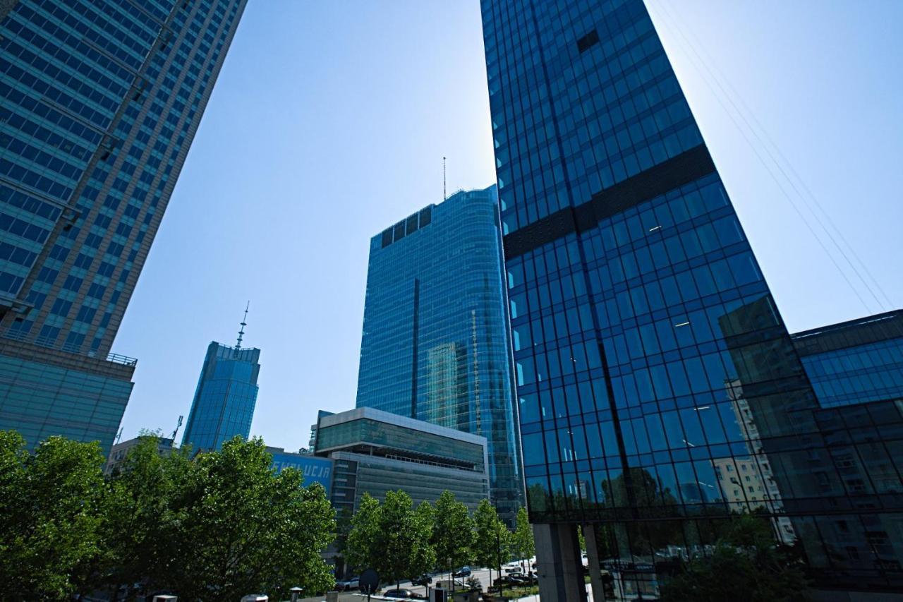 Jazz Residential Apart Варшава Экстерьер фото