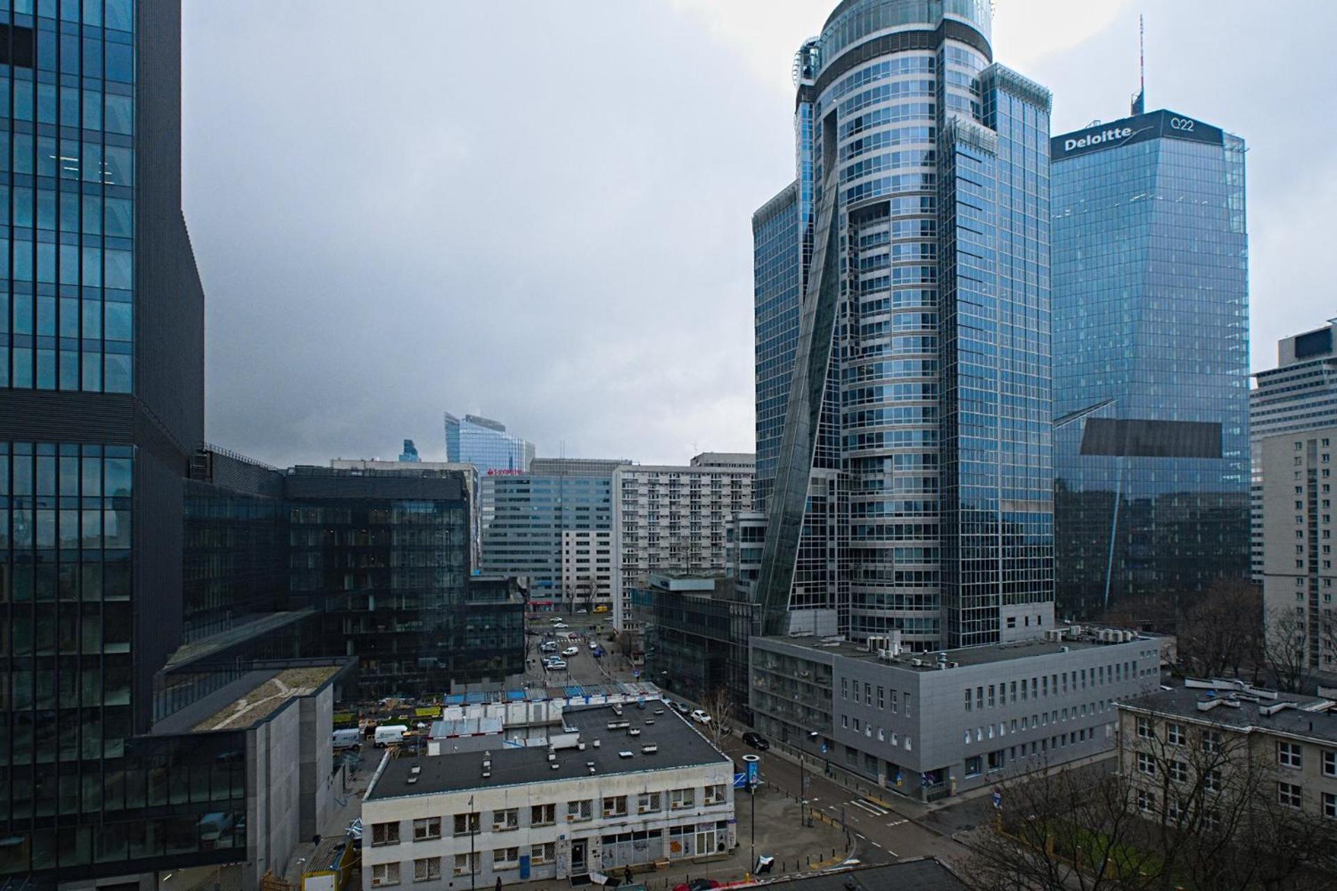 Jazz Residential Apart Варшава Экстерьер фото