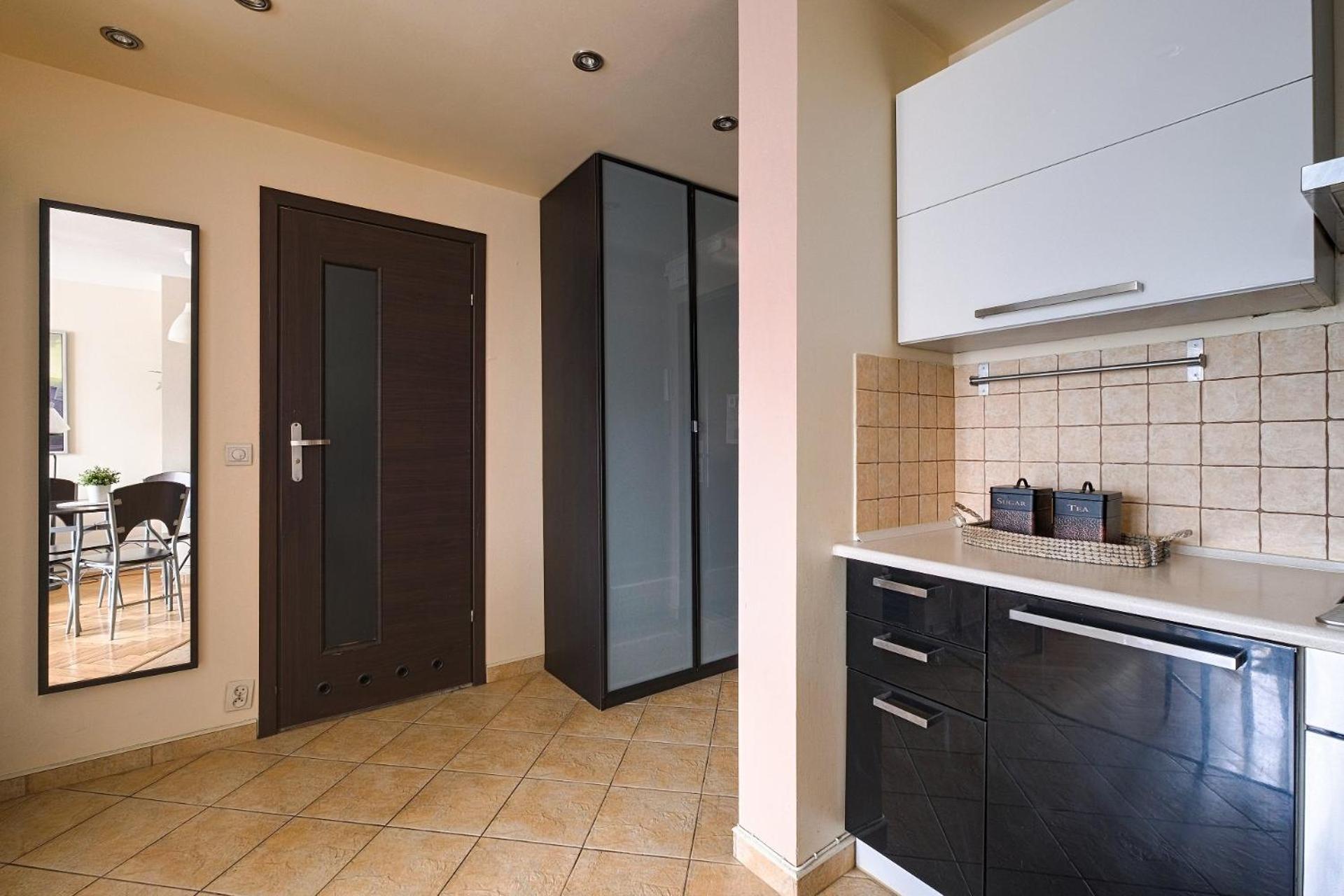 Jazz Residential Apart Варшава Экстерьер фото