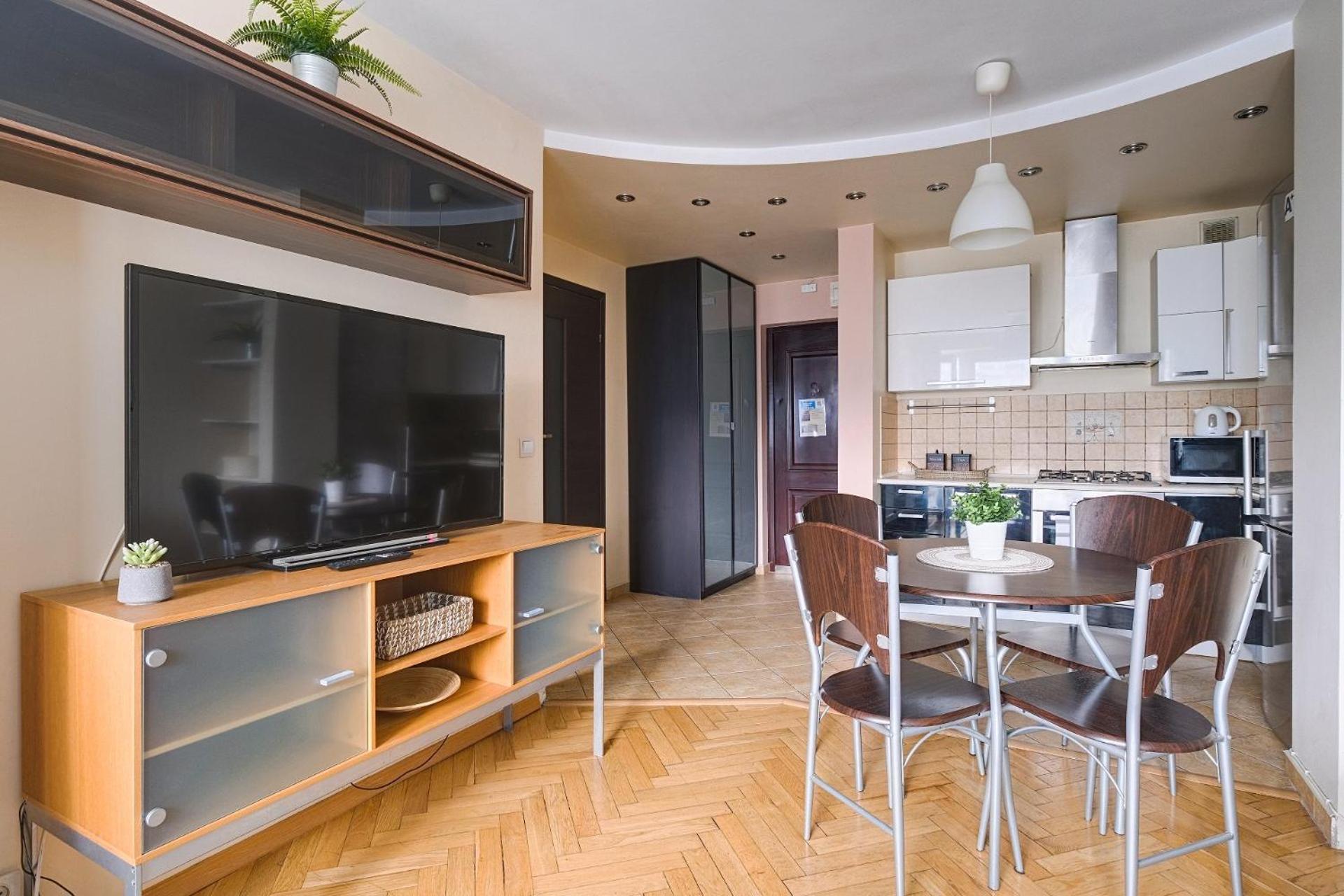 Jazz Residential Apart Варшава Экстерьер фото
