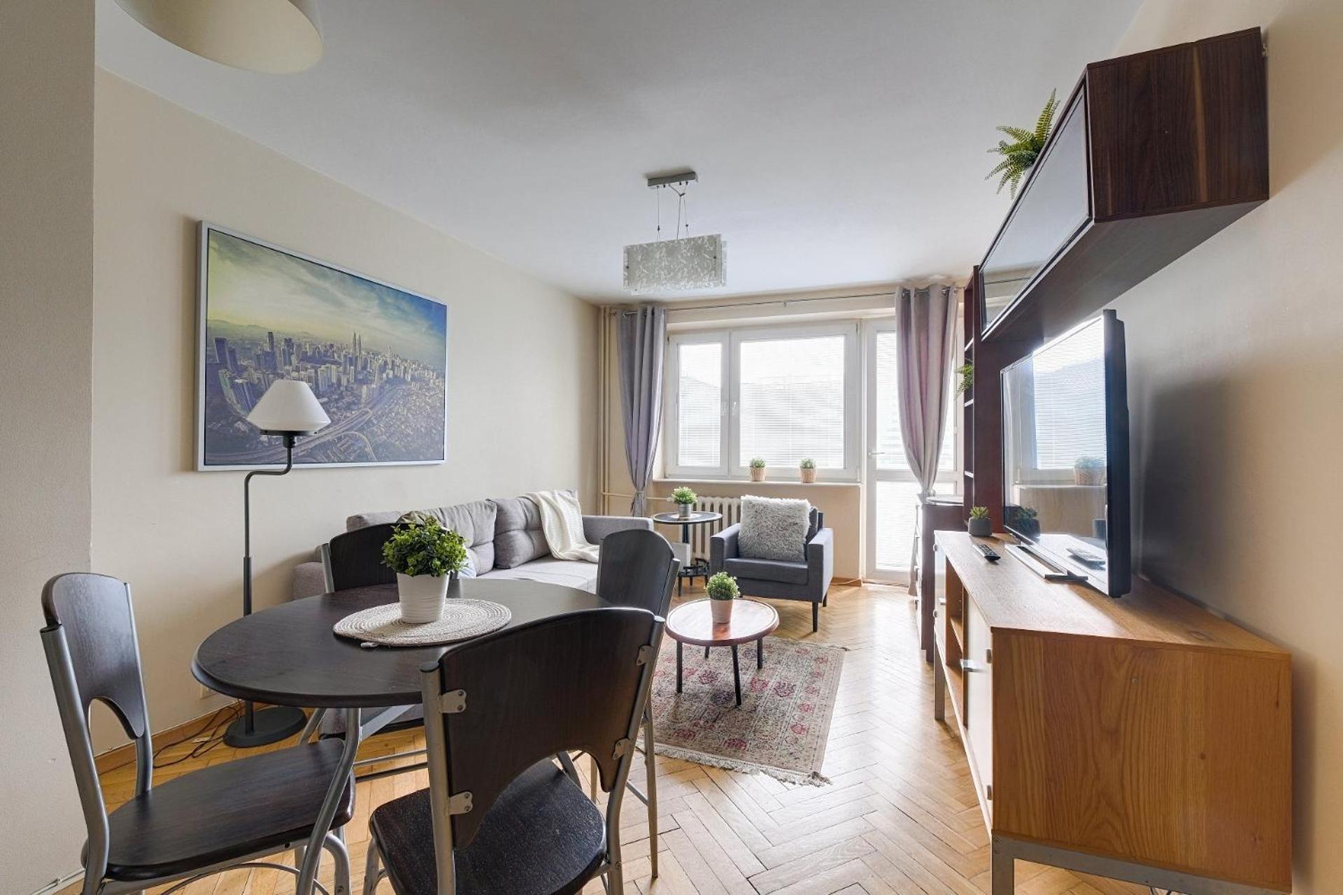 Jazz Residential Apart Варшава Экстерьер фото