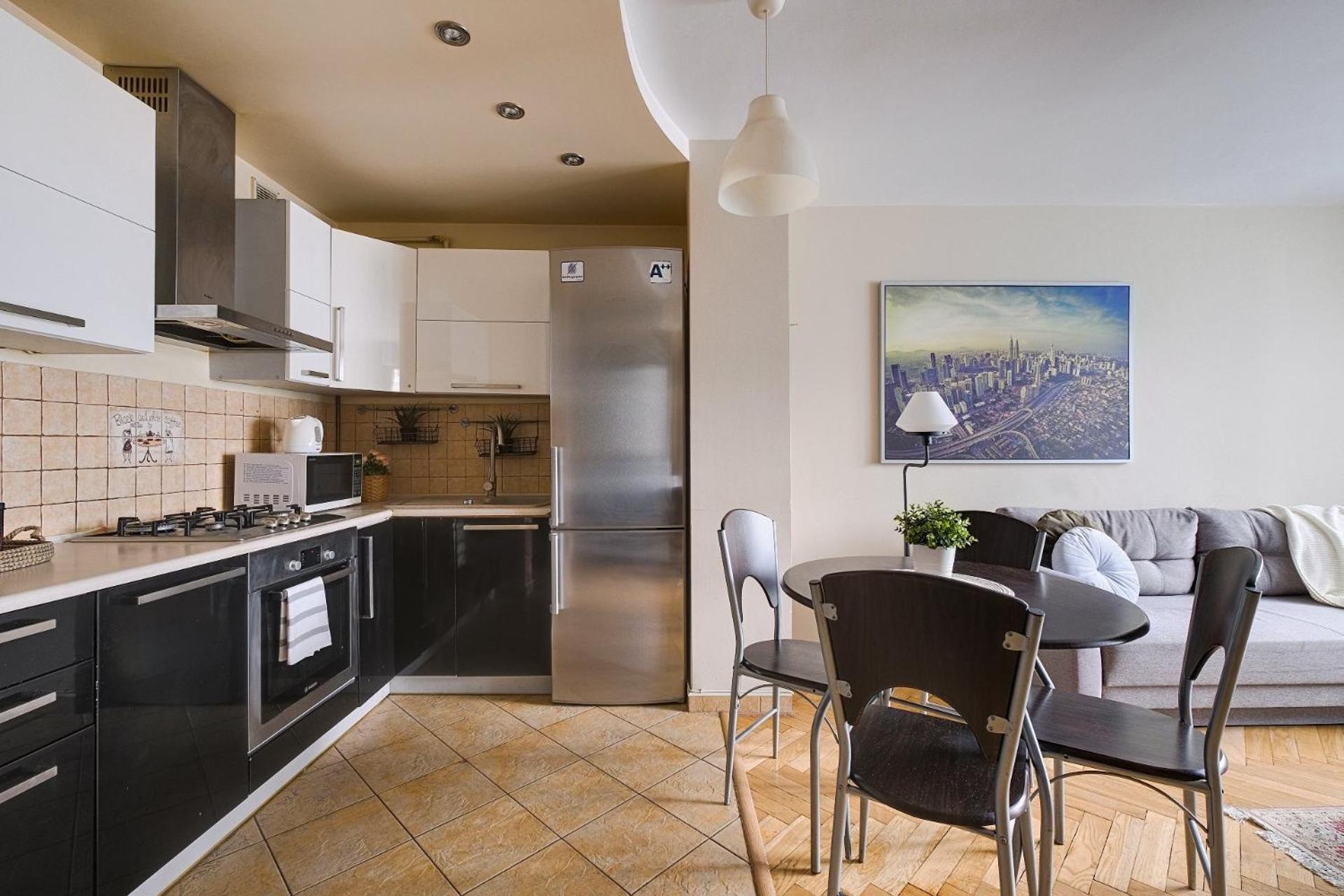Jazz Residential Apart Варшава Экстерьер фото