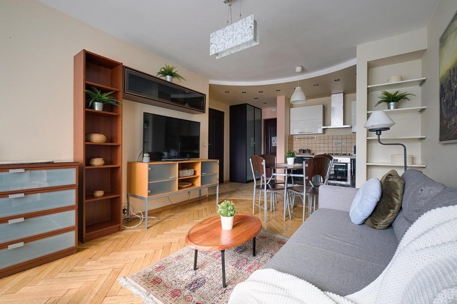 Jazz Residential Apart Варшава Экстерьер фото