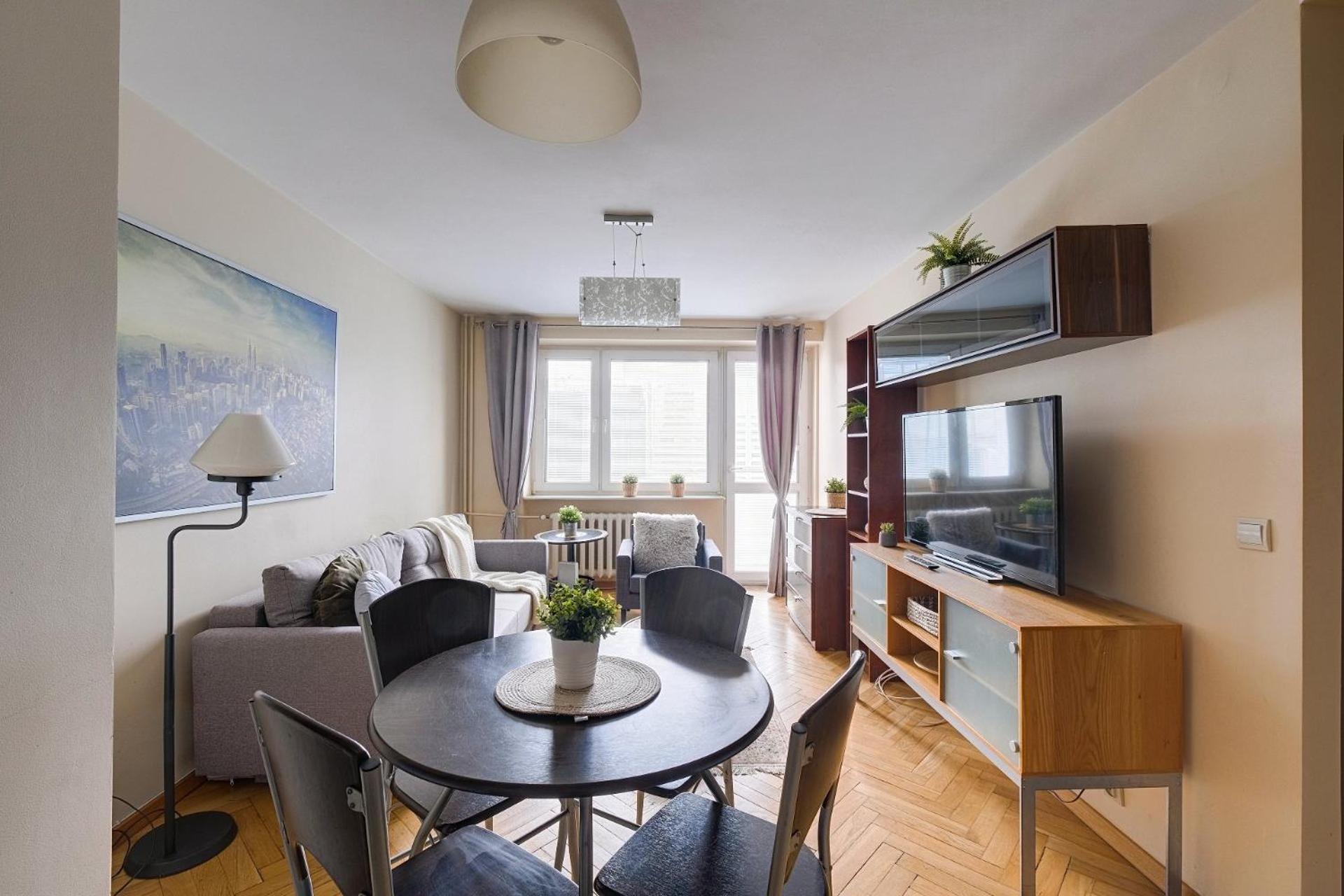 Jazz Residential Apart Варшава Экстерьер фото