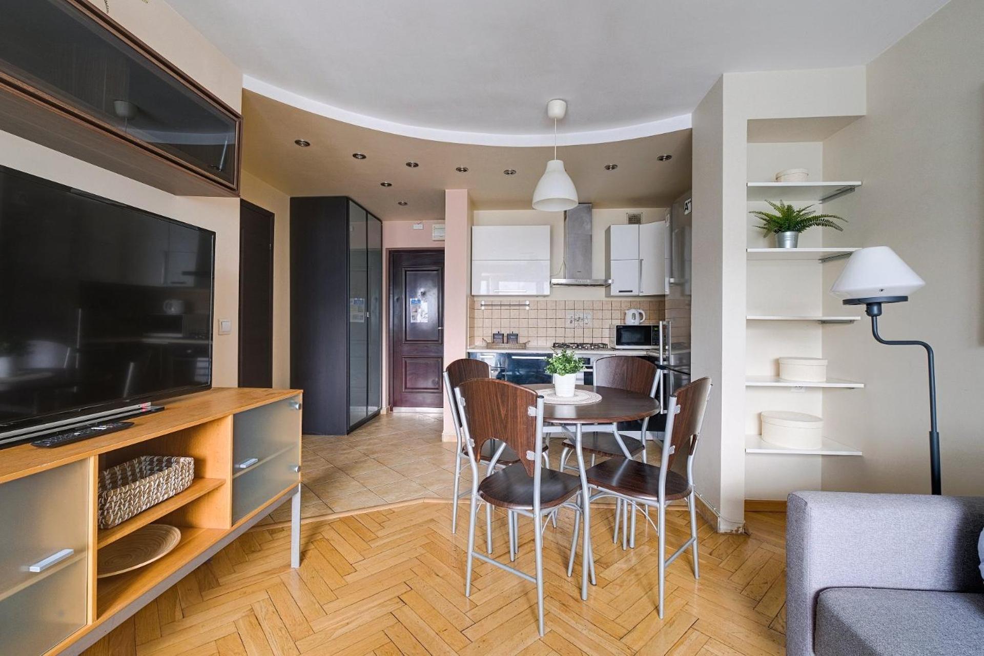 Jazz Residential Apart Варшава Экстерьер фото