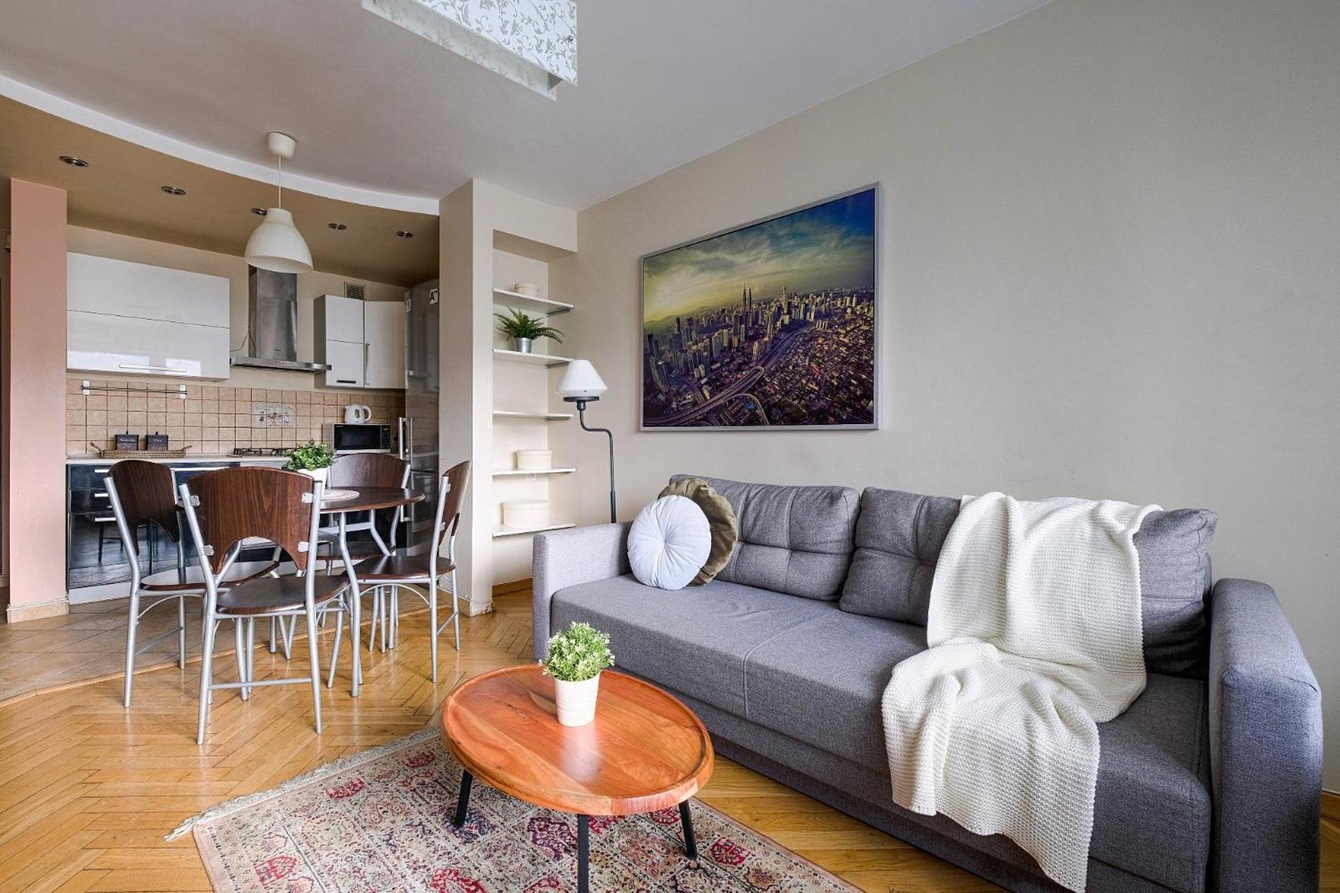 Jazz Residential Apart Варшава Экстерьер фото