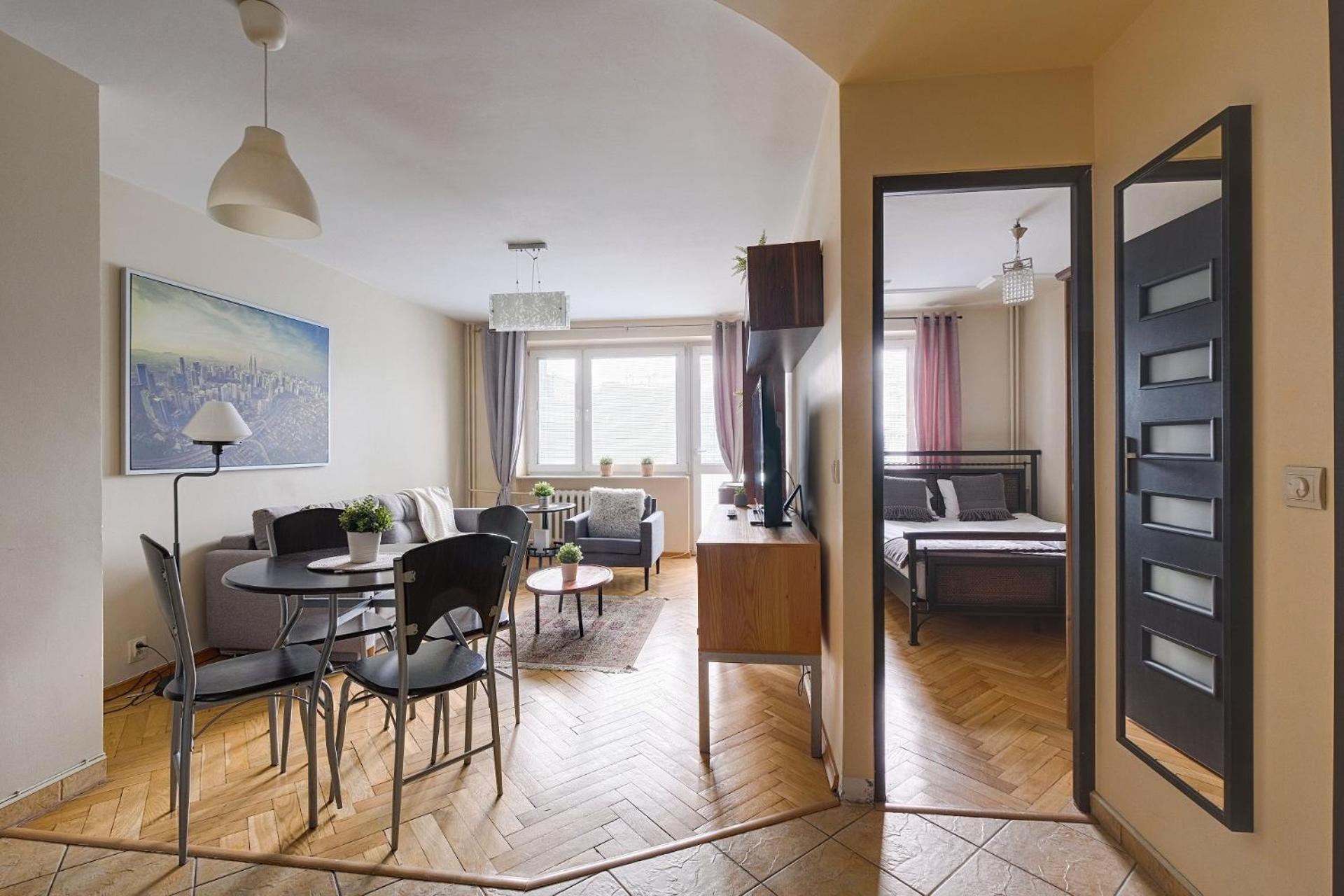 Jazz Residential Apart Варшава Экстерьер фото