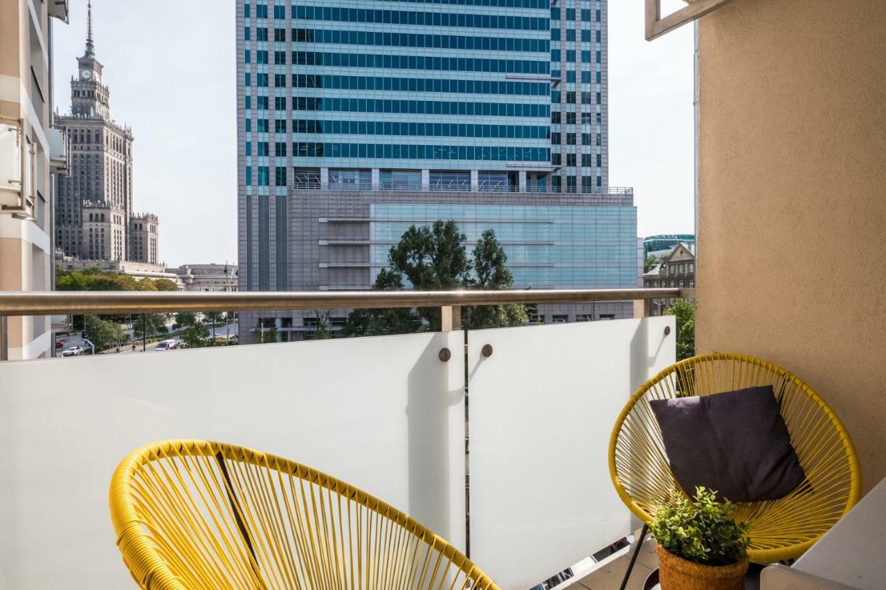 Jazz Residential Apart Варшава Экстерьер фото